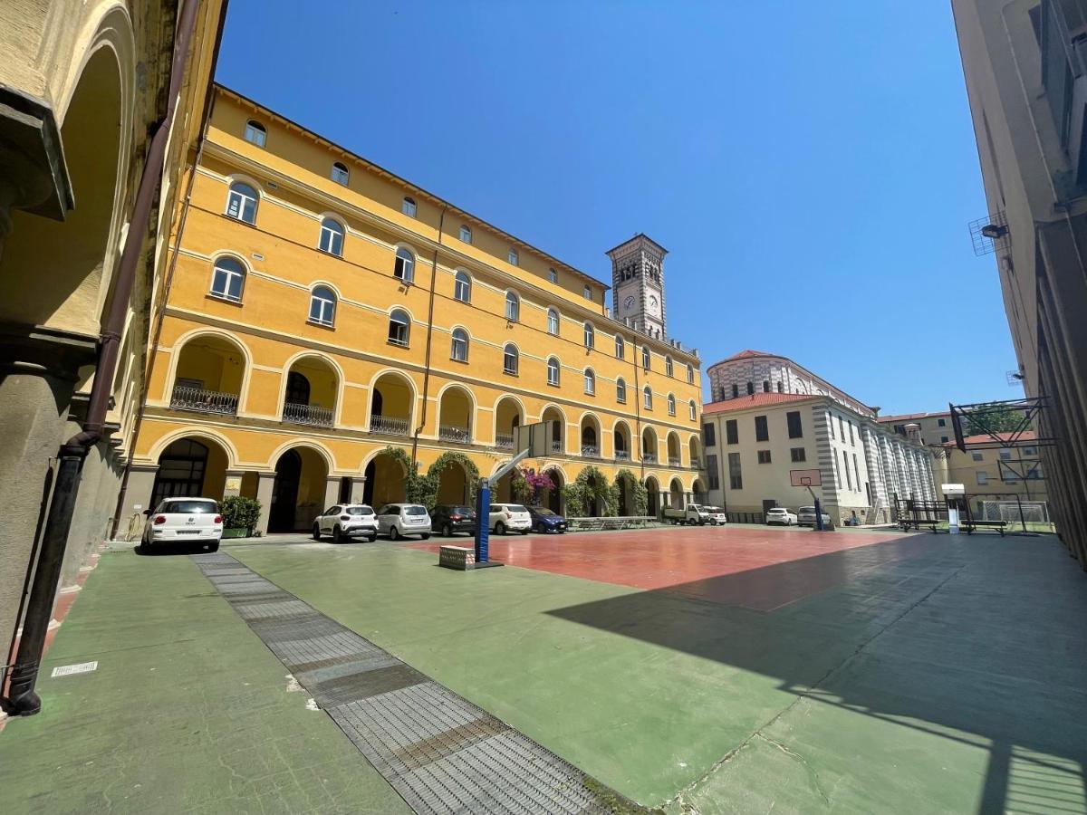 Ostello San Giovanni Bosco La Spezia Exteriér fotografie