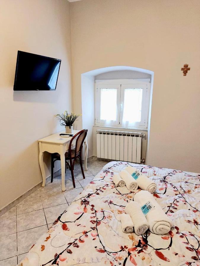 Ostello San Giovanni Bosco La Spezia Pokoj fotografie